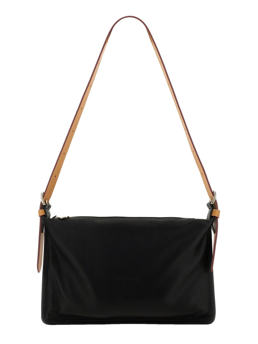 Longchamp Shoulder Bag Smoothie M