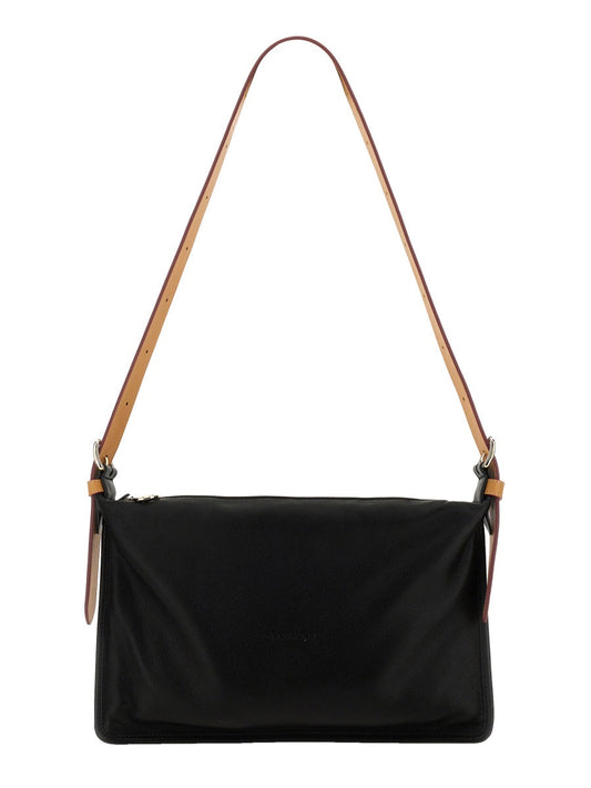 Longchamp Shoulder Bag Smoothie M