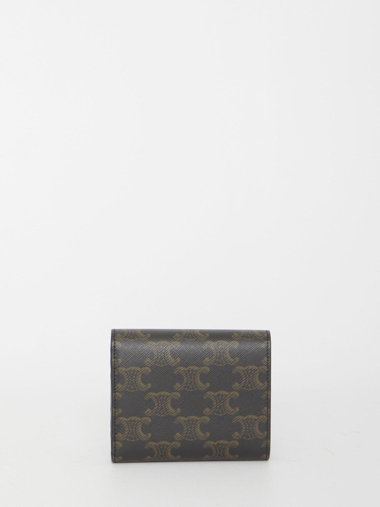 Celine Triomphe Small Wallet
