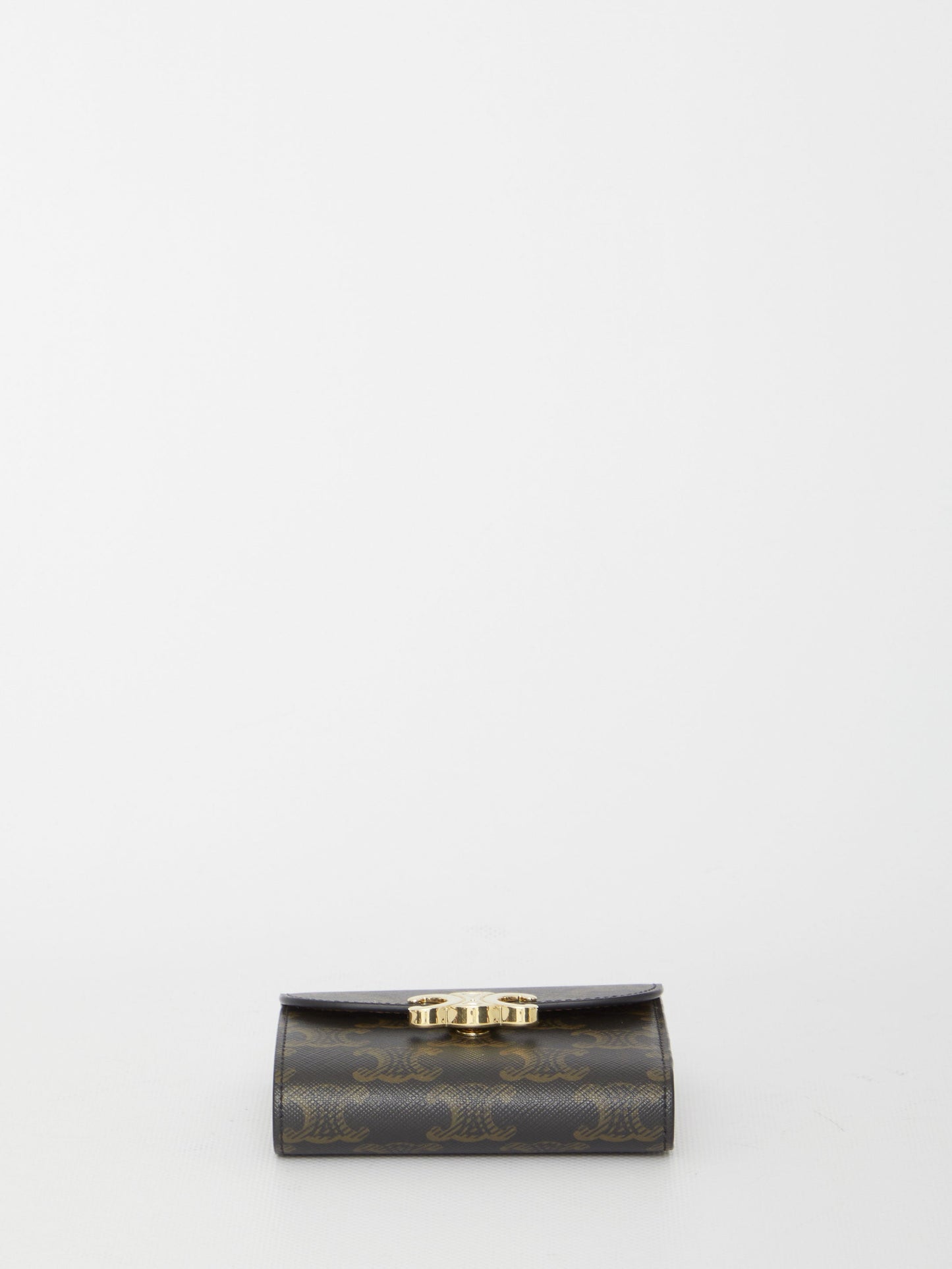 Celine Triomphe Small Wallet