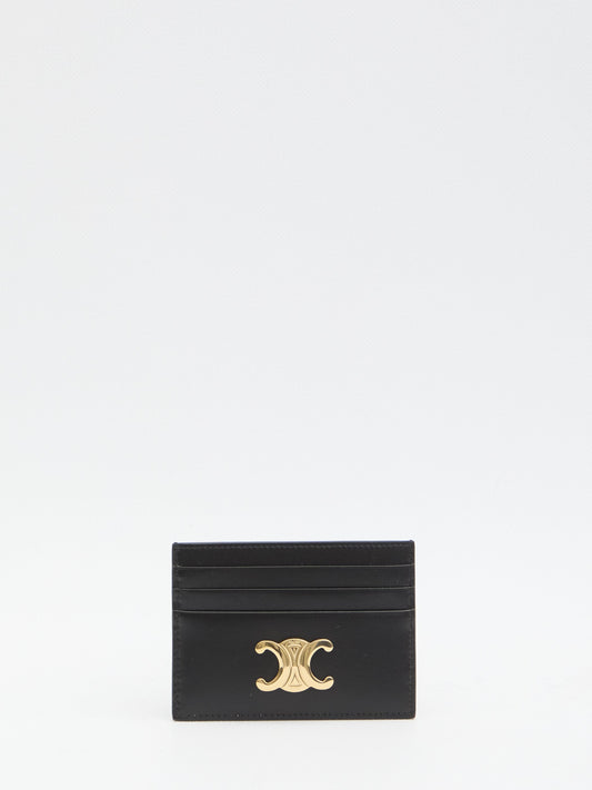 Celine Triomphe Card Holder