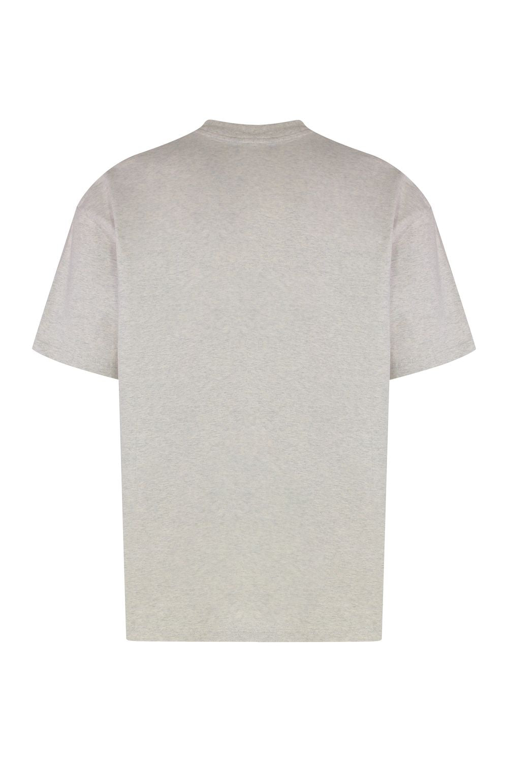 Represent Logo Appliqué T Shirt