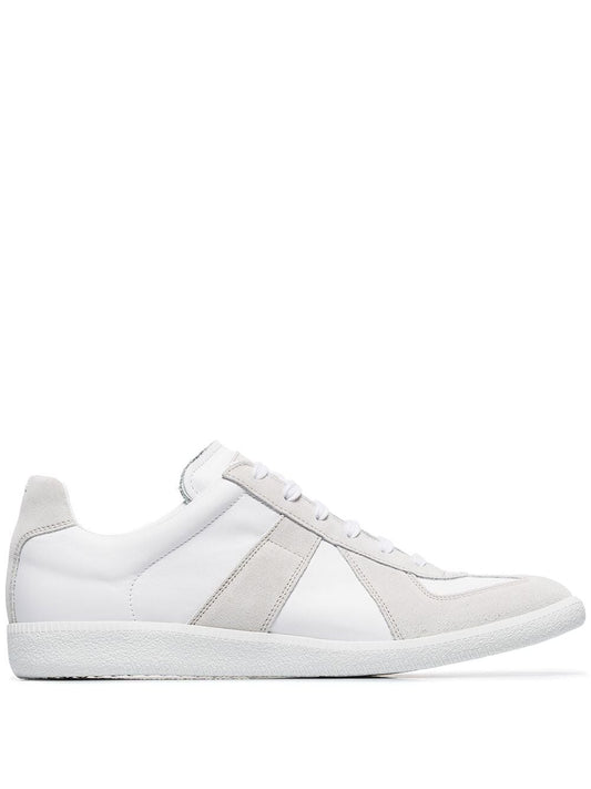 Maison Margiela Cotton Shoes Sneakers