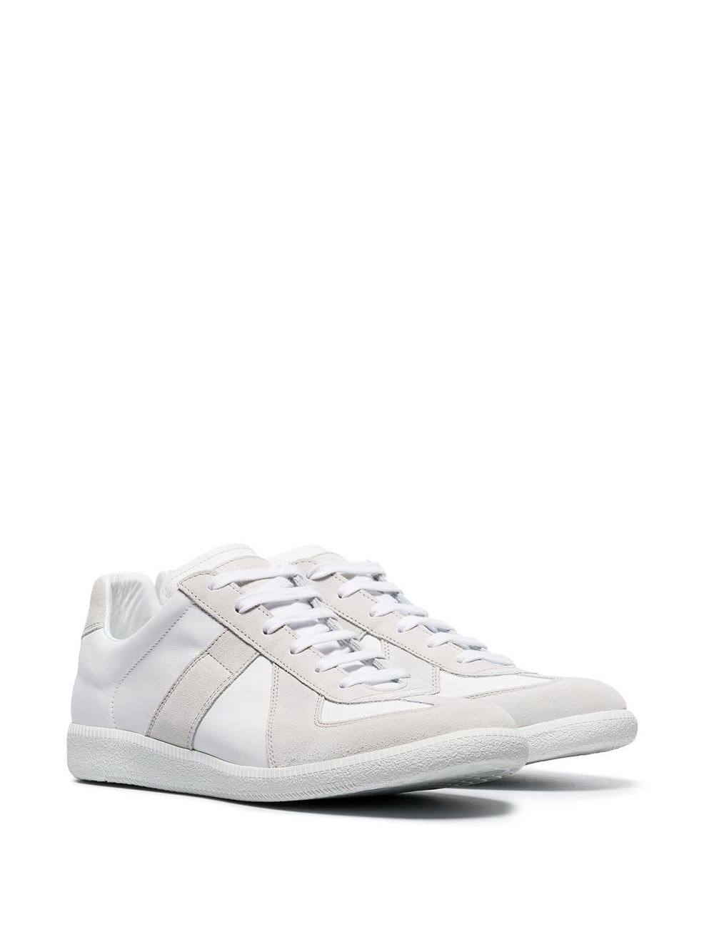Maison Margiela Cotton Shoes Sneakers