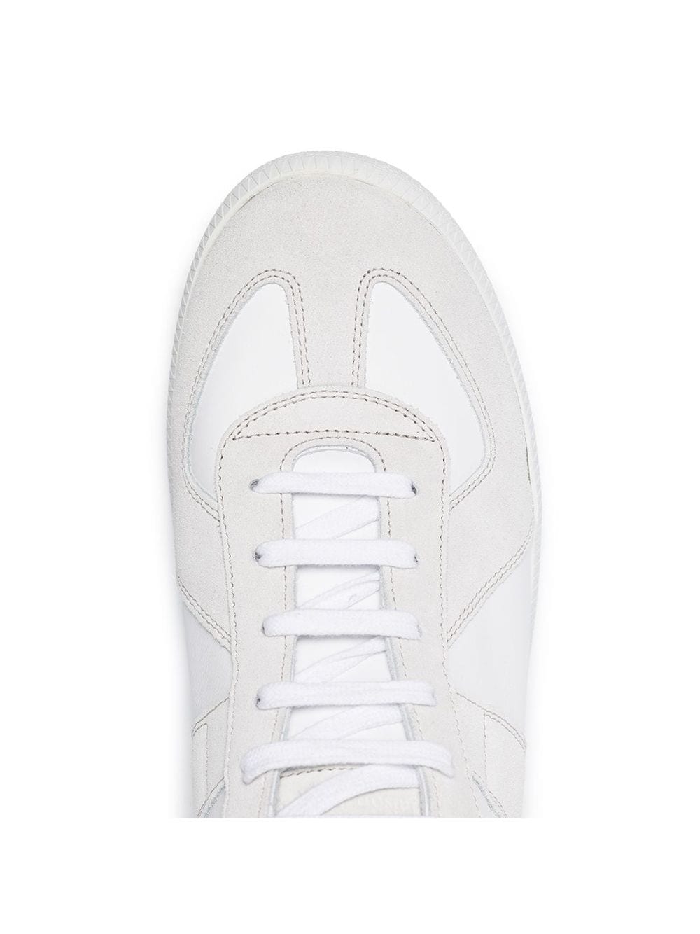 Maison Margiela Cotton Shoes Sneakers