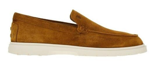 Tod's Leather Moccasins