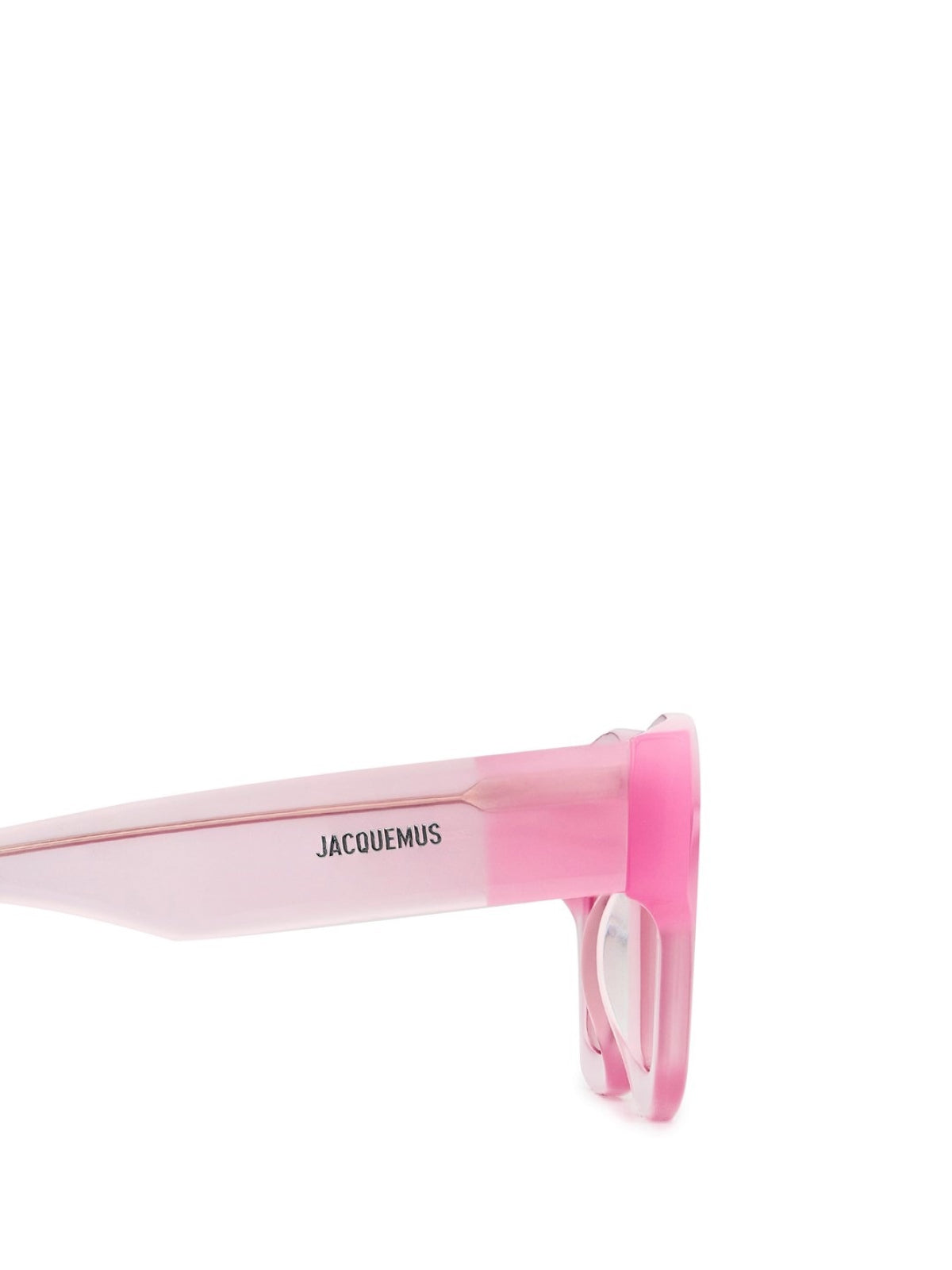 Jacquemus Les Lunettes Baci Sunglasses