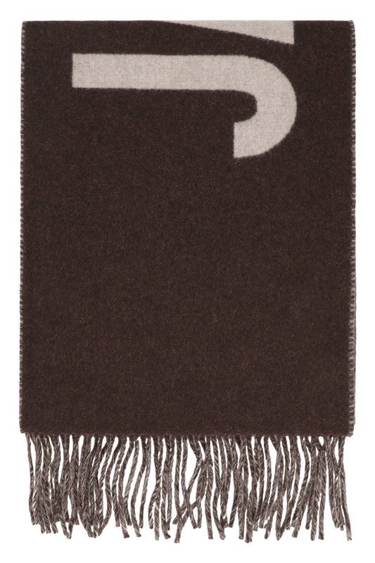 Jacquemus Jacquemus Virgin Wool Scarf