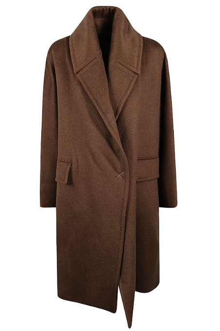 Max Mara Wool Blend Coats