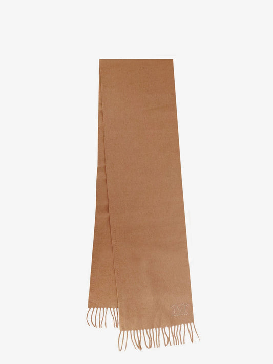 Max Mara Clara Camel Scarf