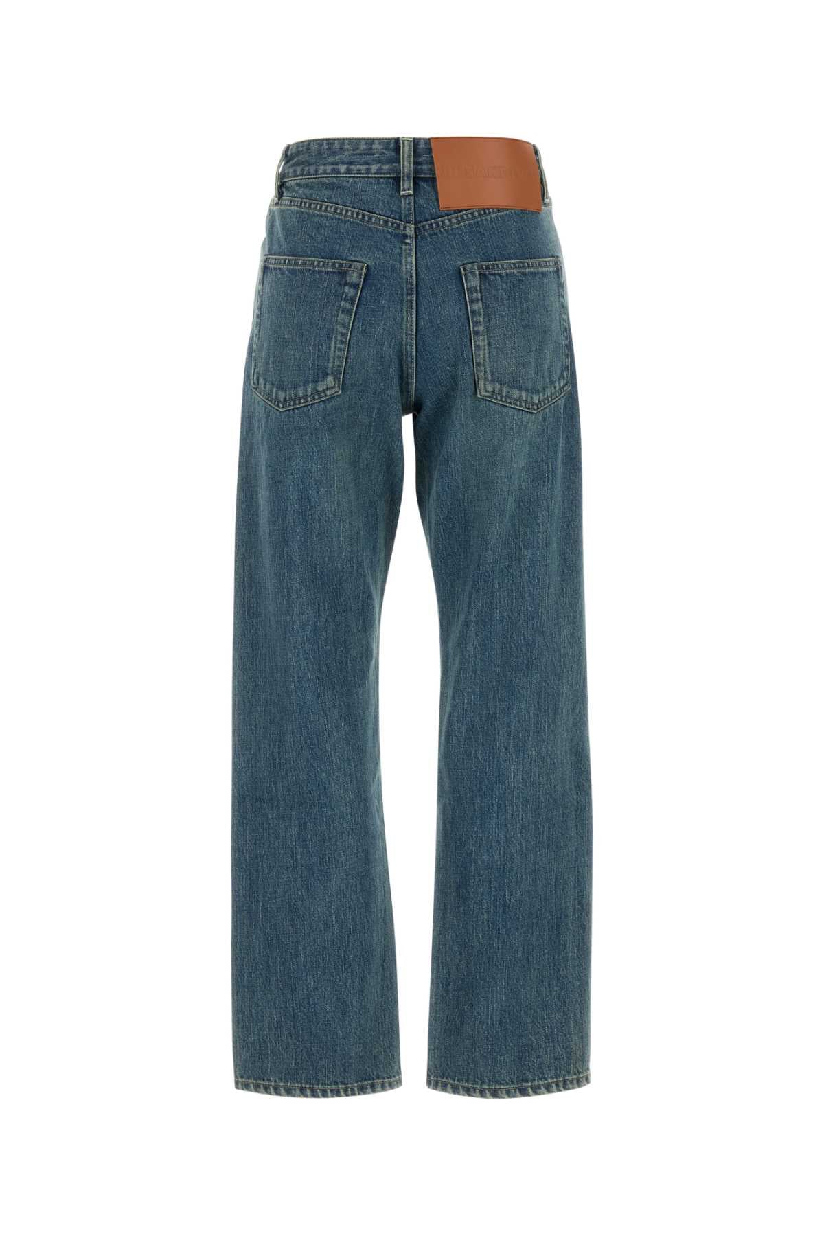 Jil Sander Denim Jeans