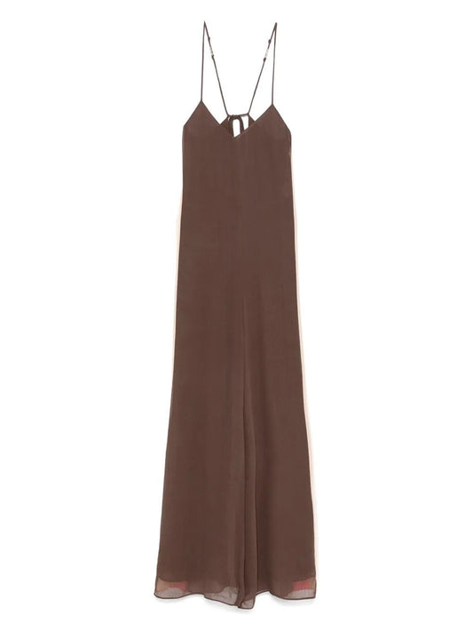 Patrizia Pepe Patrizia Pepe Stripe-Detailing Jumpsuit