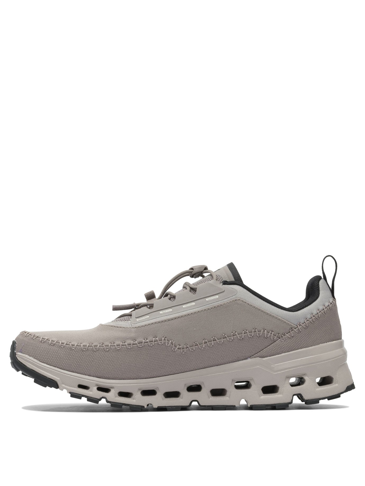 On Running Grey Rubber Sneakers