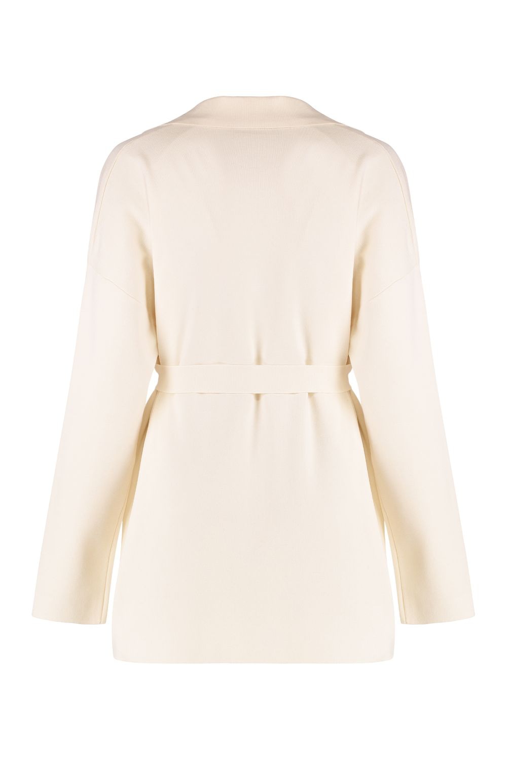 Max Mara Studio Aquile Belted Cardigan
