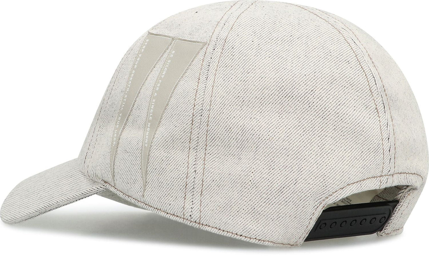 Drkshdw Rick Owens X Drkshdw - Logo Baseball Cap