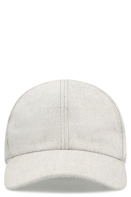 Drkshdw Rick Owens X Drkshdw - Logo Baseball Cap