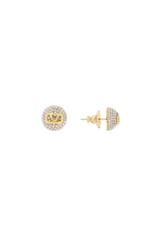 Valentino Garavani Signature Vlogo Earring