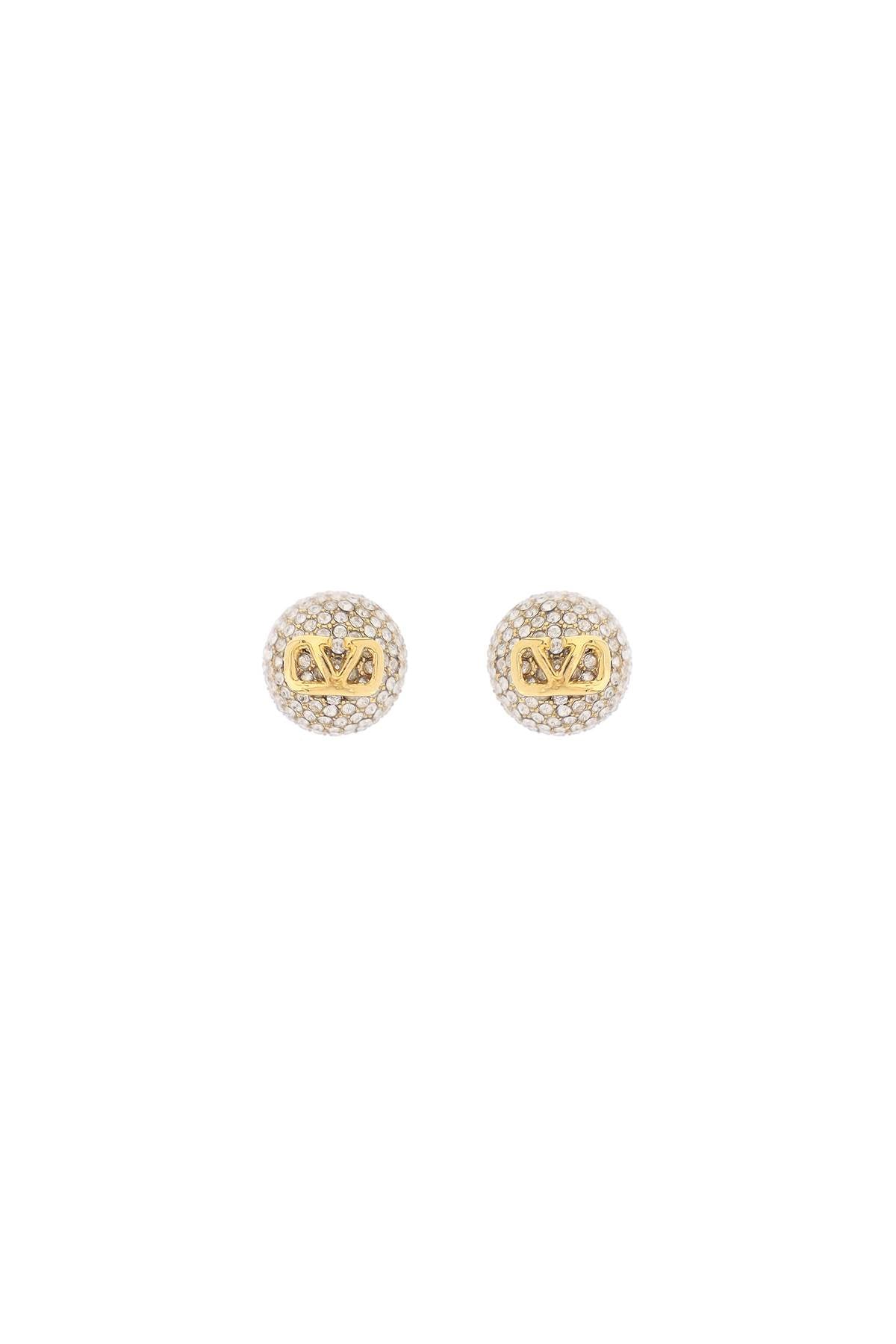 Valentino Garavani Signature Vlogo Earring