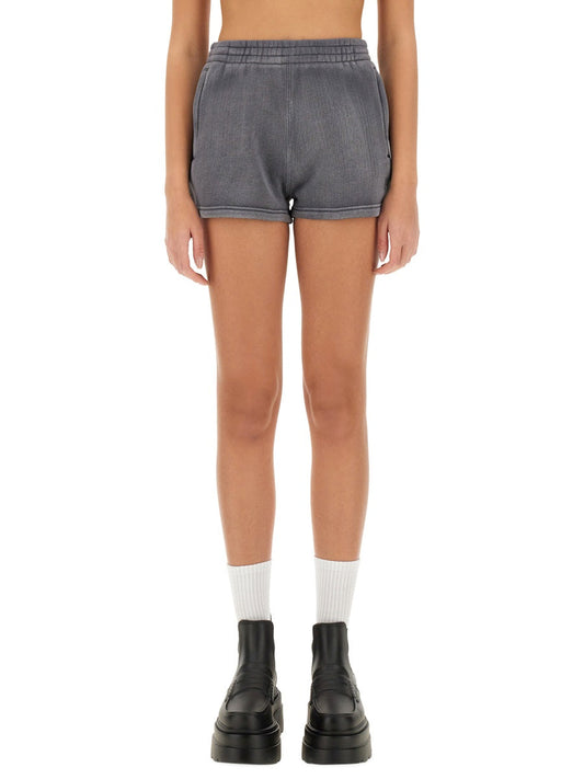 Alexander Wang 100% Cotton Trousers