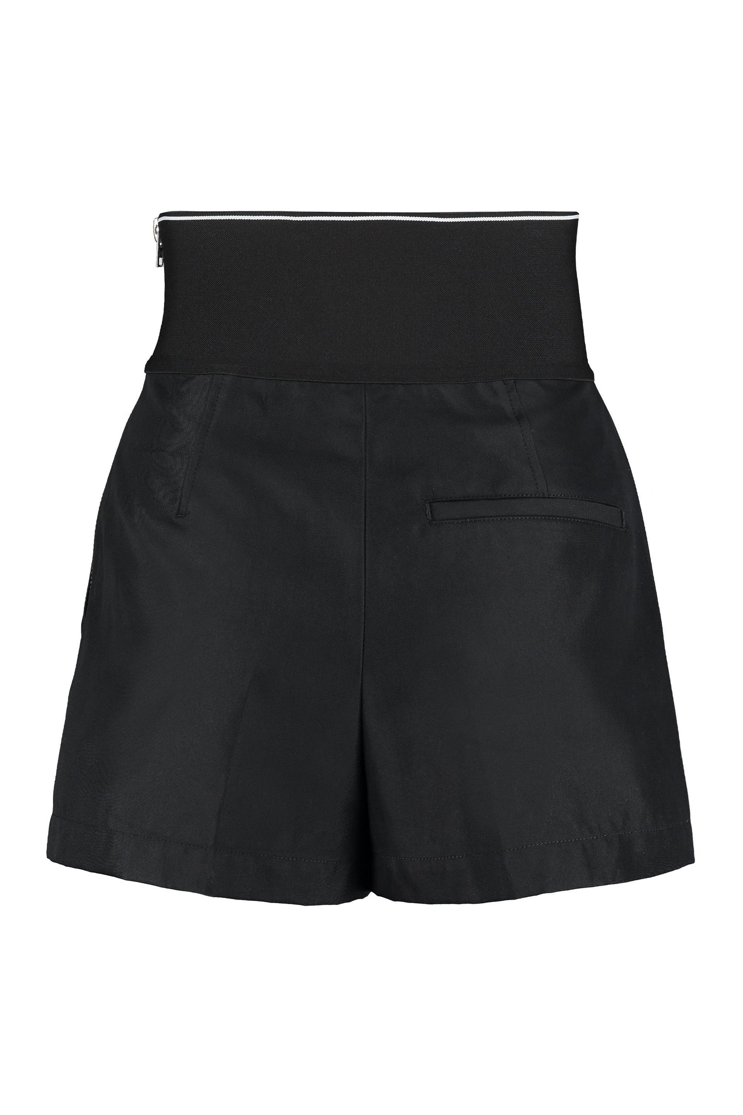 Alexander Wang Comfortable Cotton Blend Shorts