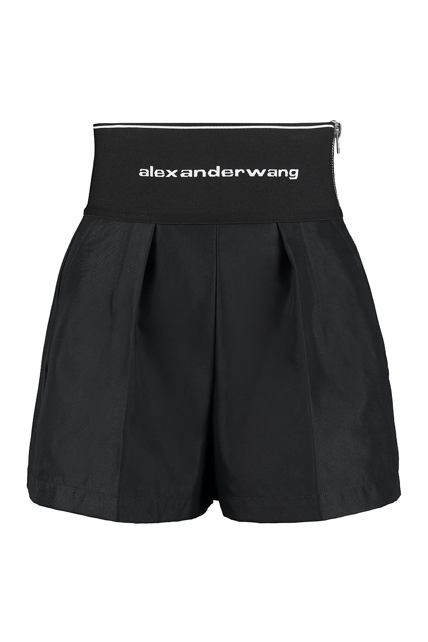 Alexander Wang Comfortable Cotton Blend Shorts