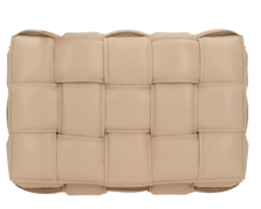 Bottega Veneta Black Leather Bags