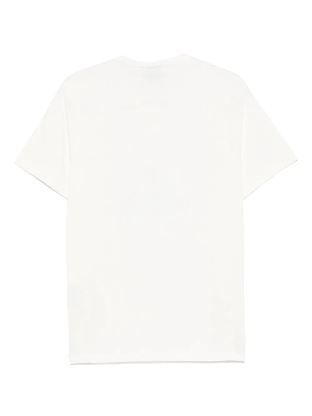 Barbour Track Graphic T Shirt