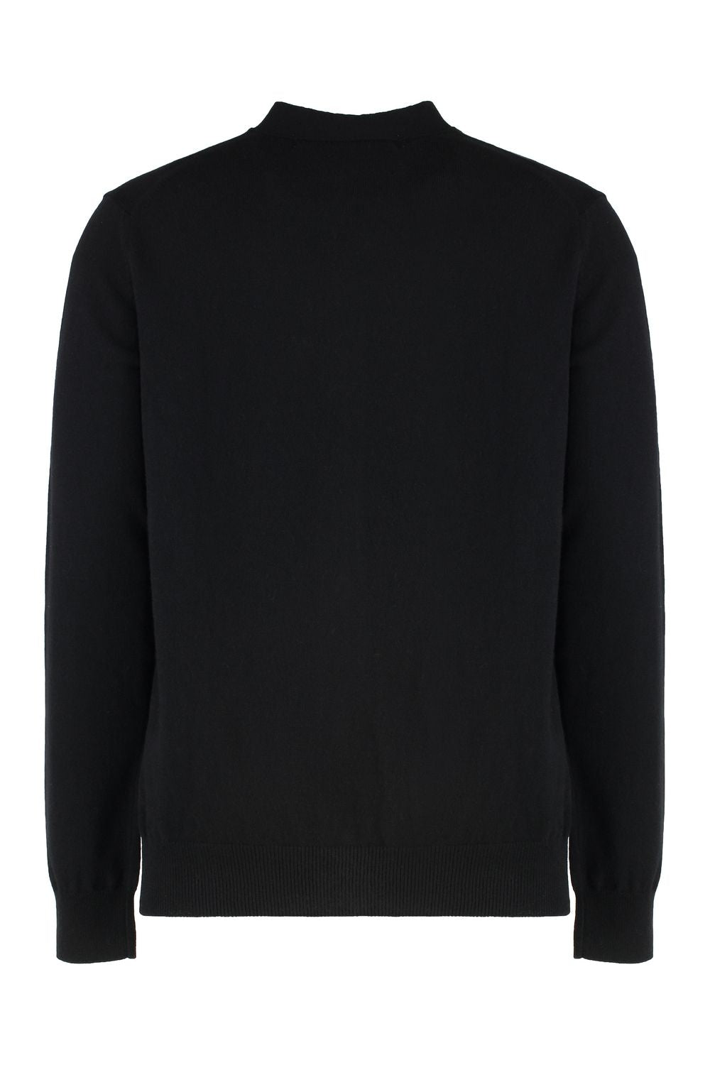 Comme Des Garçons Play Wool Cardigan