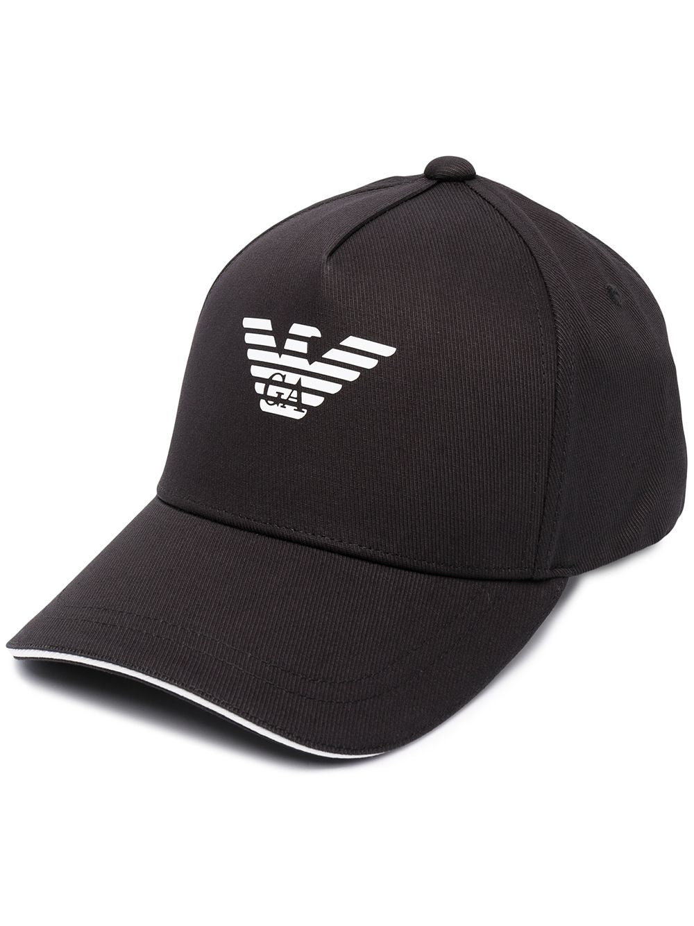 Emporio Armani Logo Baseball Cap