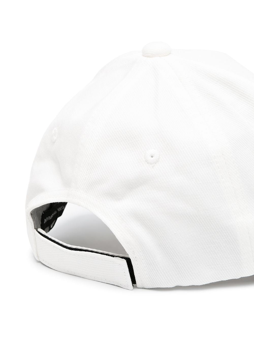 Emporio Armani Logo Baseball Cap