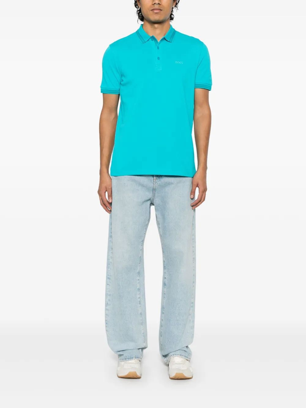 Hugo Boss Paddy Polo Shirt