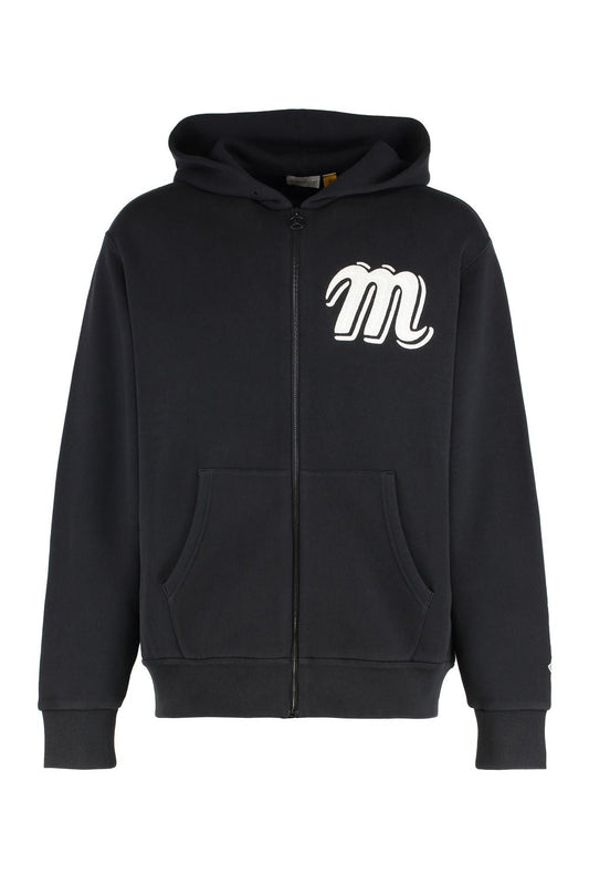 Moncler Genius 3 Moncler X Mercedes-Benz By Nigo - Full Zip Hoodie
