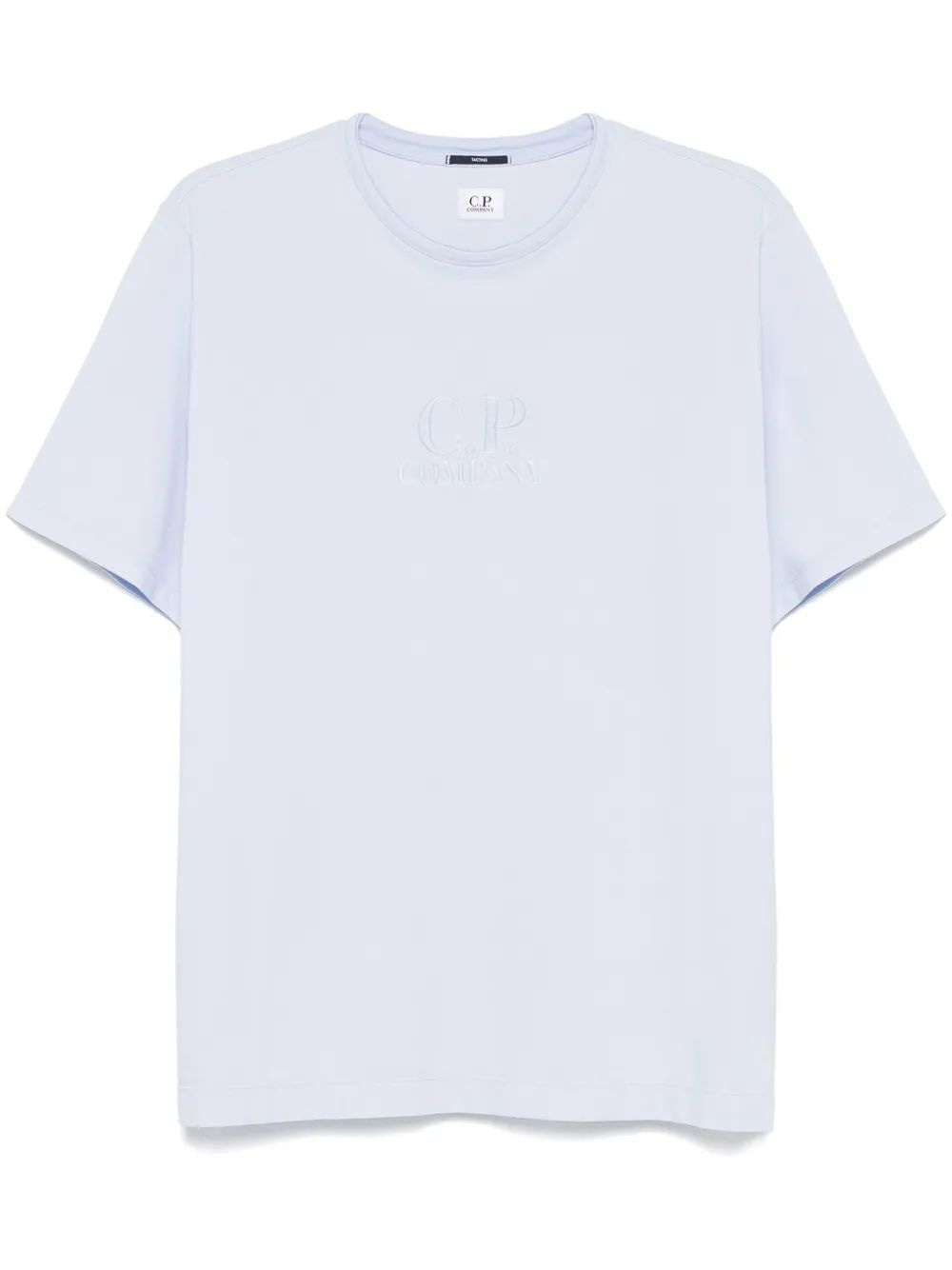 C.p.company Tacting Piquet T Shirt