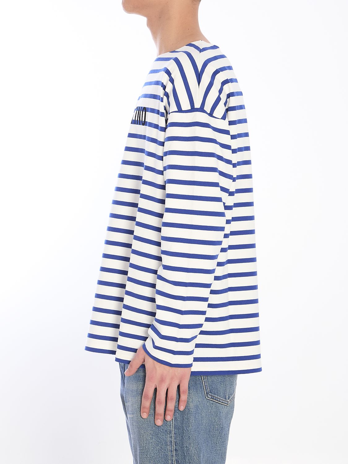 Valentino Garavani Embroidered Cotton T-Shirt