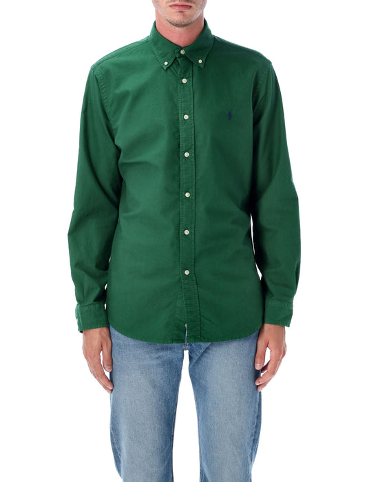 Polo Ralph Lauren Custom Fit Cotton Shirt