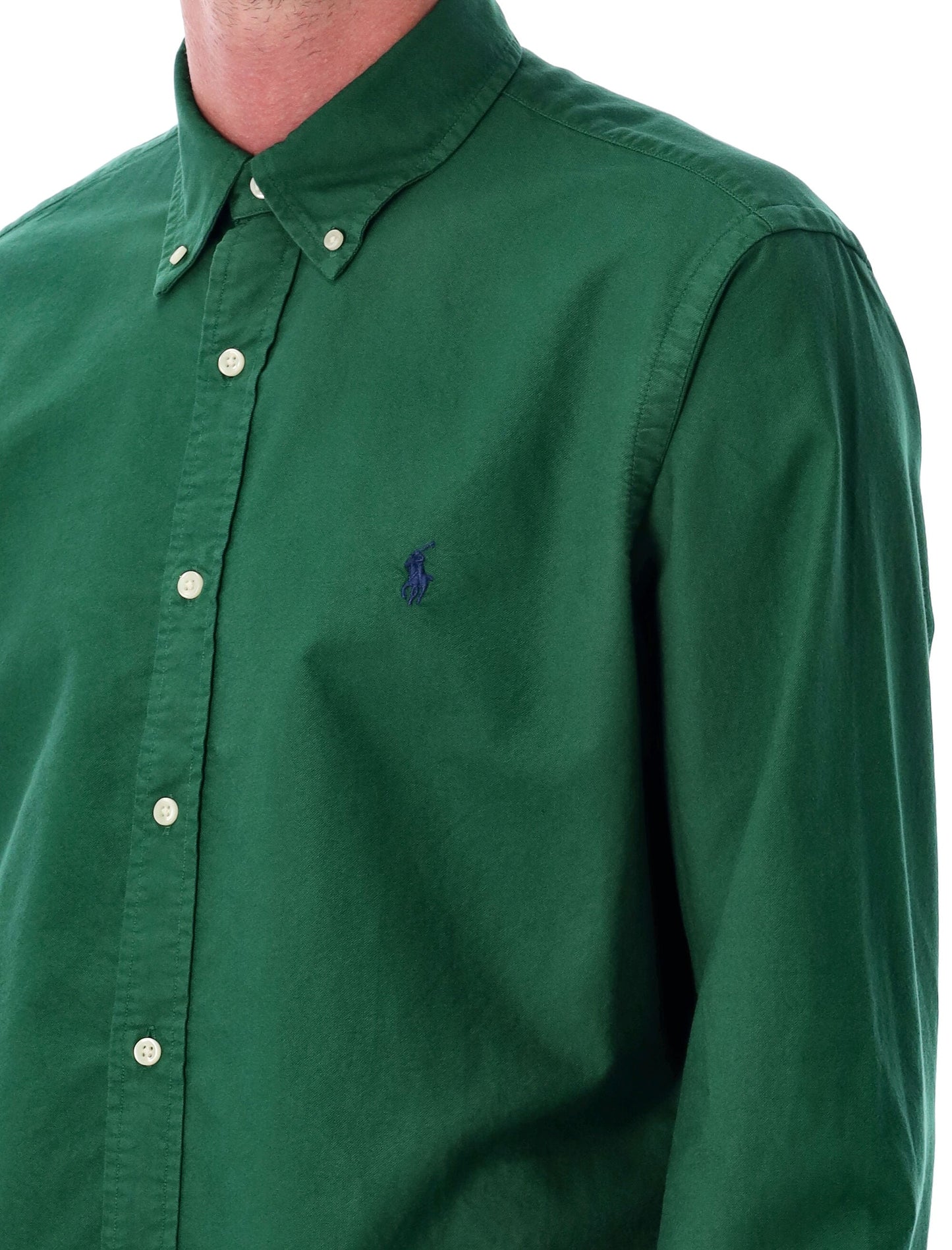 Polo Ralph Lauren Custom Fit Cotton Shirt
