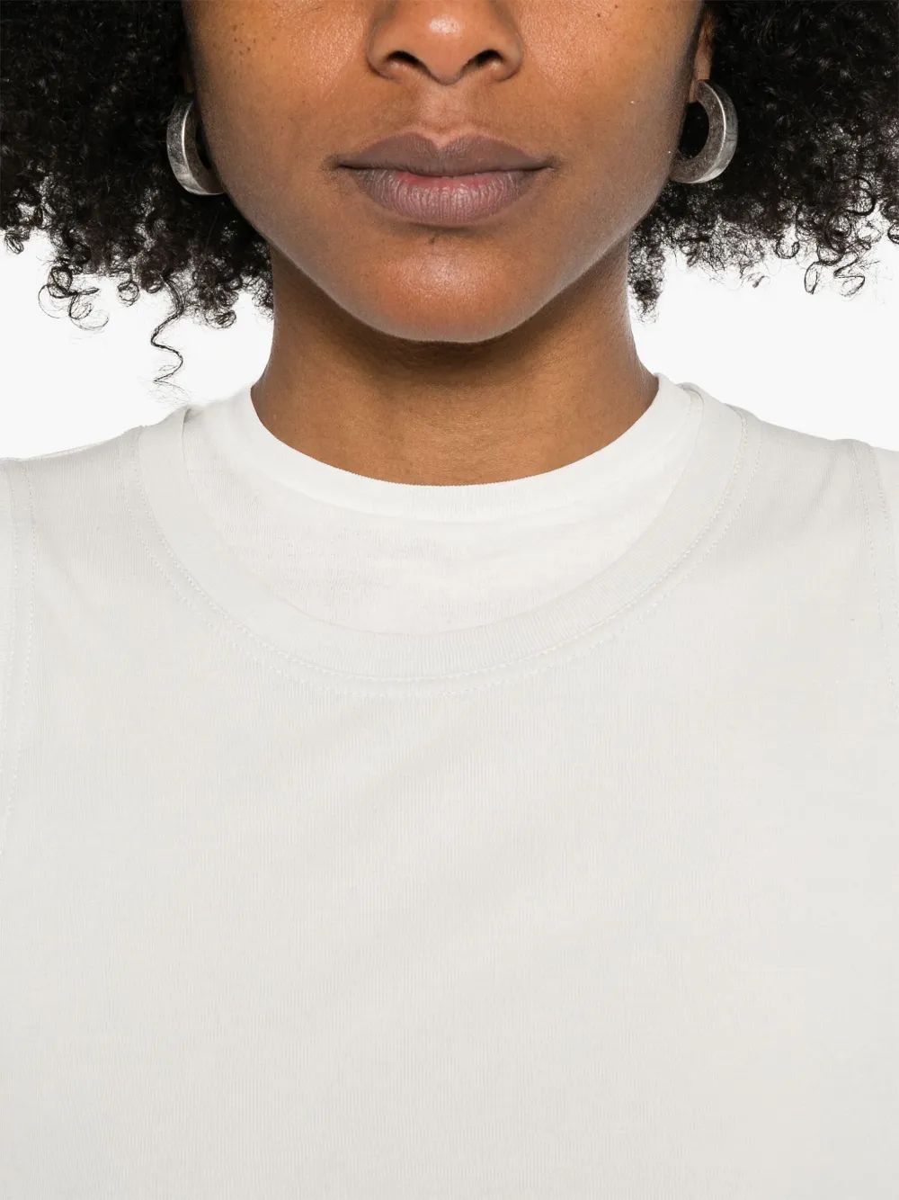 Jil Sander 3-Pack Natu Gray Khaki Tank Top