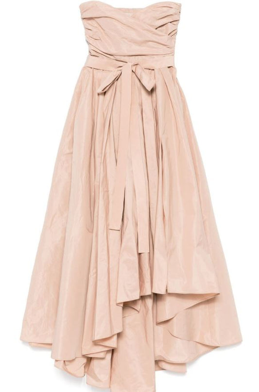 Pinko Elegant Polyester Blend Dress