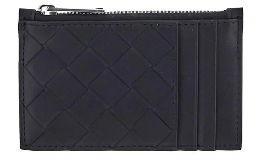 Bottega Veneta Black Leather Accessories