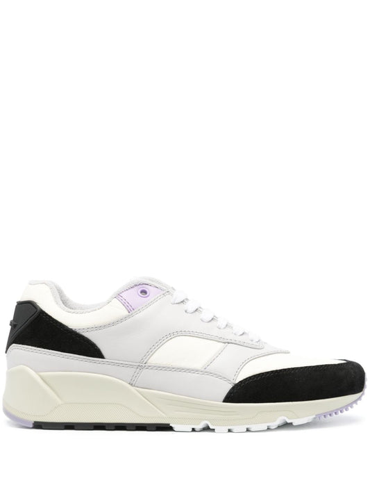 Saint Laurent Multicolour Leather Flat Shoes