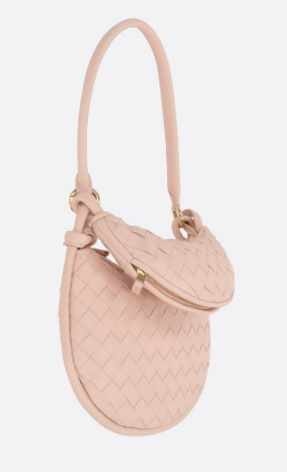Bottega Veneta Petale Leather Bags