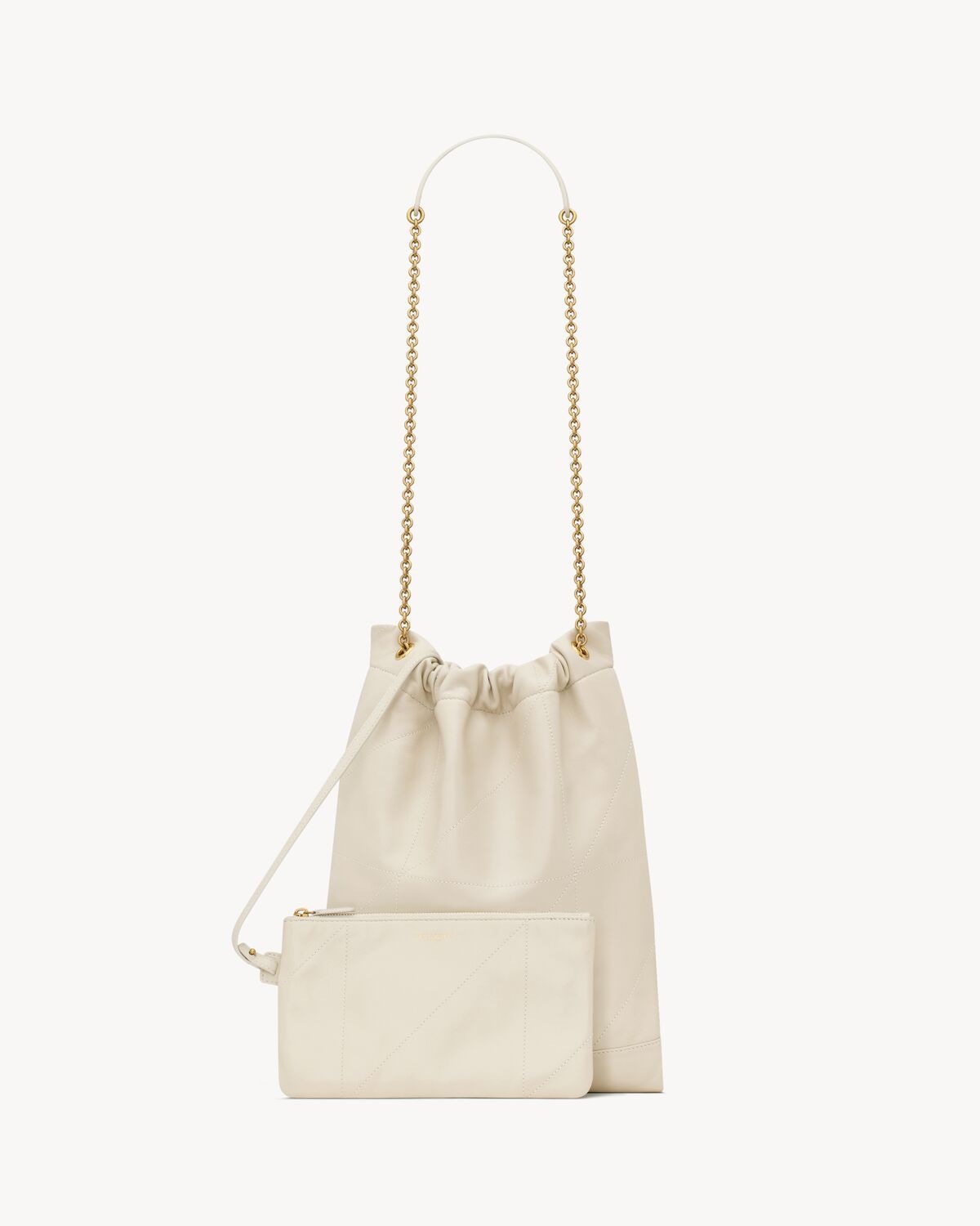 Saint Laurent Jamie Ponchon Bag