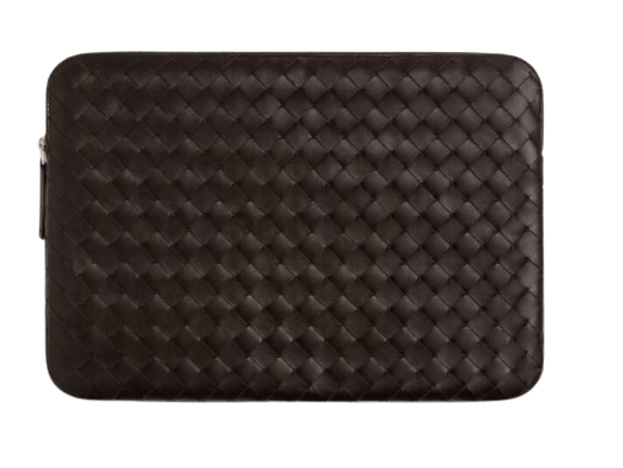 Bottega Veneta Fondant Silver Leather Bags