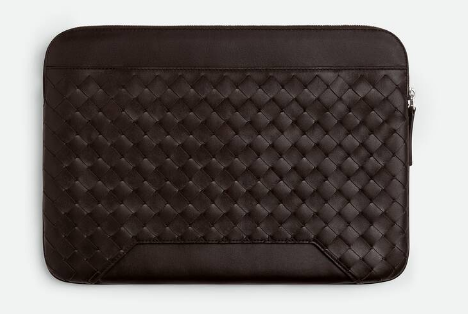 Bottega Veneta Fondant Silver Leather Bags