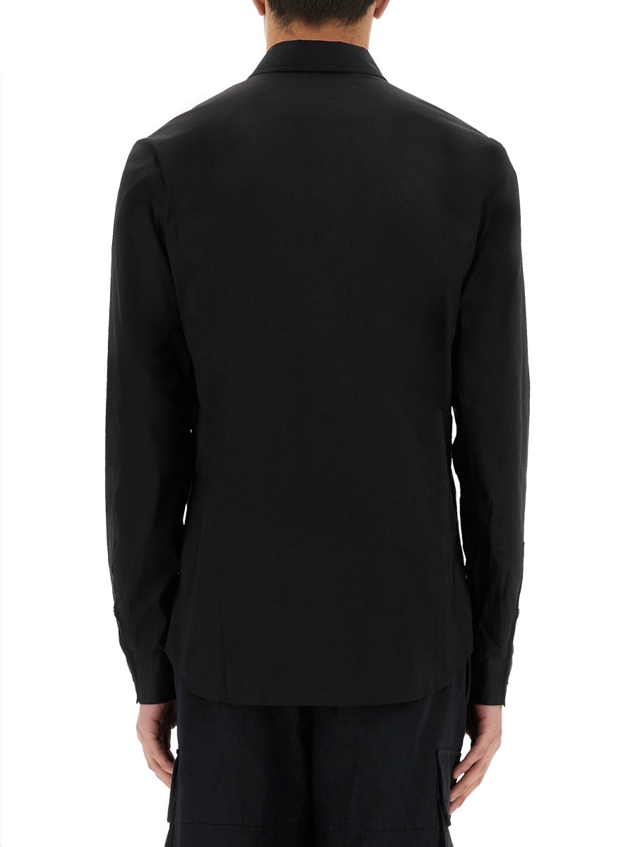 Versace Jeans Couture Shirt With Vemblem
