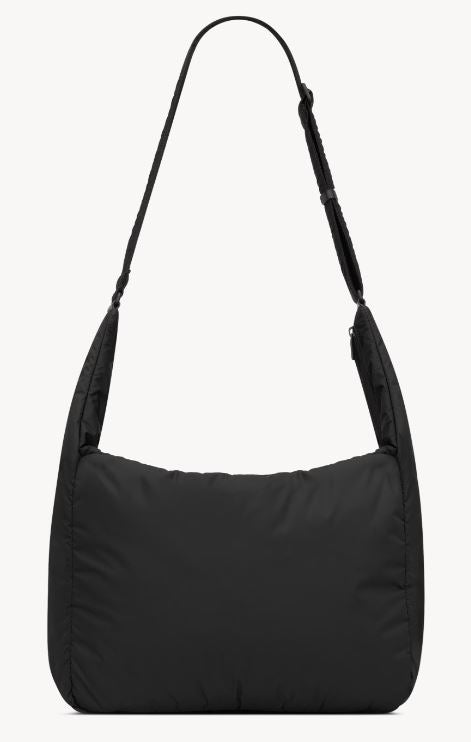 Saint Laurent Black Nylon Bags