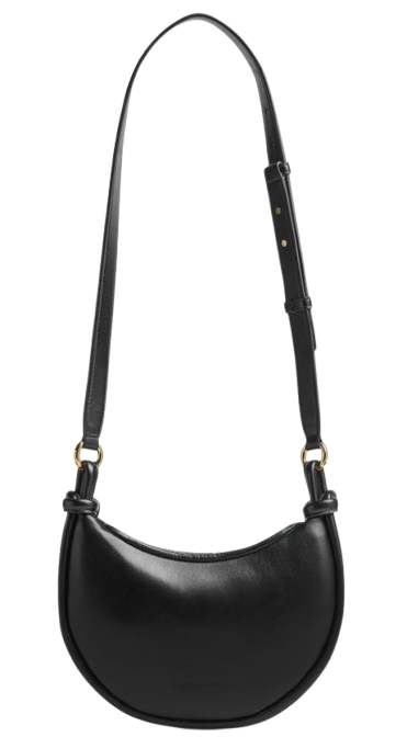 Bottega Veneta Black Leather Bags