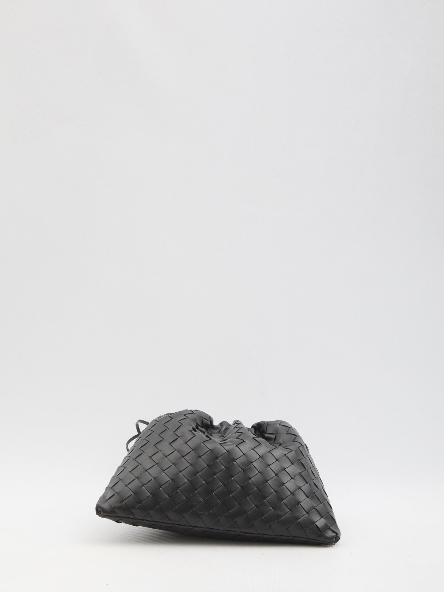 Bottega Veneta Black Medium Dustbag Bag