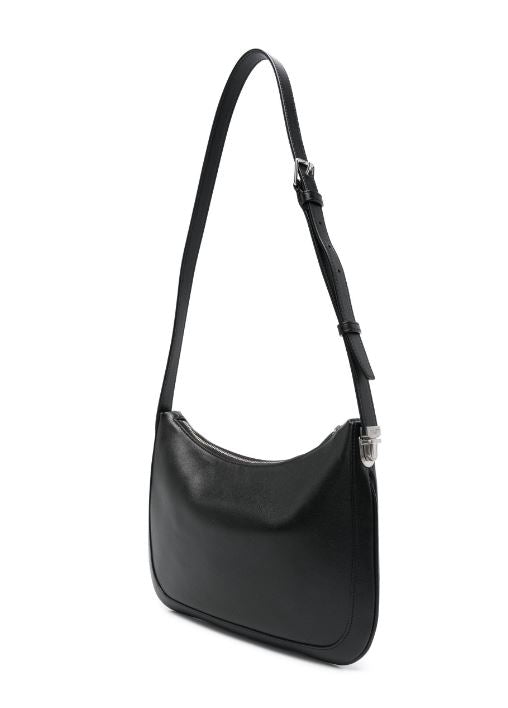 Saint Laurent Black Leather Bags
