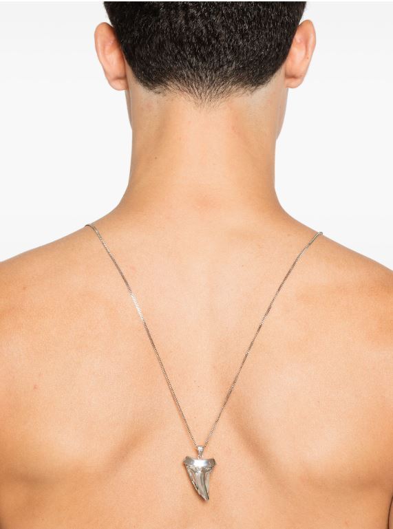 Saint Laurent Palladium Brass Bijoux